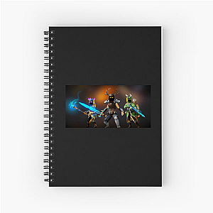 Survivors of Oblivion Soulstone Survivors Notebook