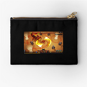 Void Walkers Soulstone Survivors Zipper Pouches
