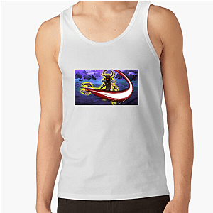 Eternal Onslaught Soulstone Survivors Tank Tops