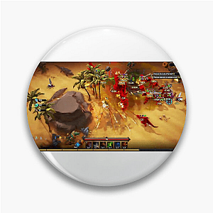 Shattered Realms Soulstone Survivors Pins