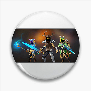 Survivors of Oblivion Soulstone Survivors Pins