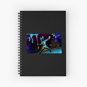 Arcane Tempest Soulstone Survivors Notebook