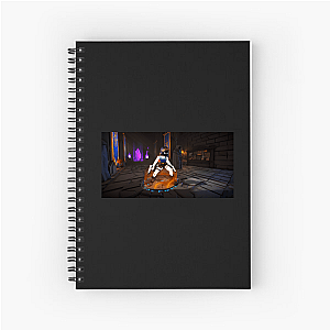 Cursebound Soulstone Survivors Notebook