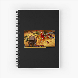 Shattered Realms Soulstone Survivors Notebook