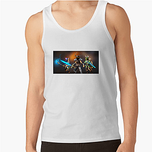 Survivors of Oblivion Soulstone Survivors Tank Tops