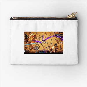 Endless Reckoning Soulstone Survivors Zipper Pouches
