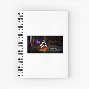 Cursebound Soulstone Survivors Notebook