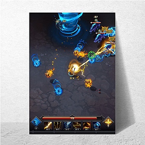 Soulfire Reign Soulstone Survivors Posters