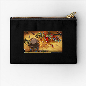 Shattered Realms Soulstone Survivors Zipper Pouches
