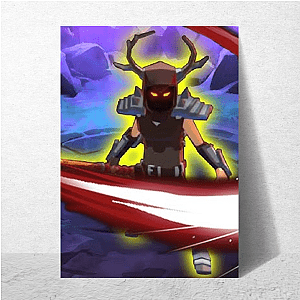 Eternal Onslaught Soulstone Survivors Posters