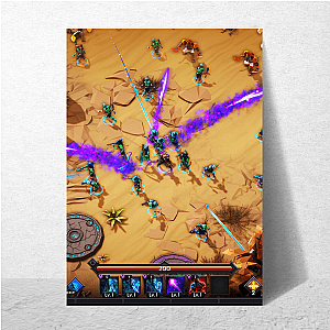 Endless Reckoning Soulstone Survivors Posters
