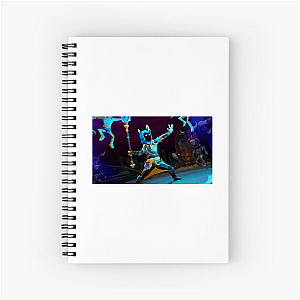 Arcane Tempest Soulstone Survivors Notebook