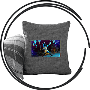 Soulstone Survivors Pillows Cover
