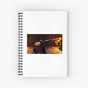 The Gathering Storm Soulstone Survivors Notebook