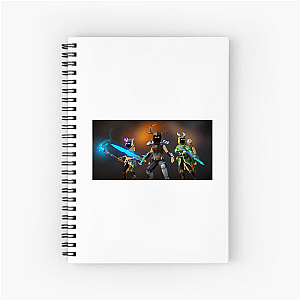 Survivors of Oblivion Soulstone Survivors Notebook