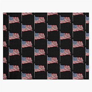 USA Space Invaders Puzzle