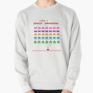 Space Invaders Sweatshirt