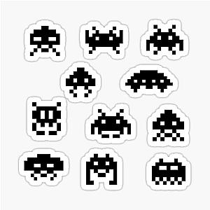Space Sticker