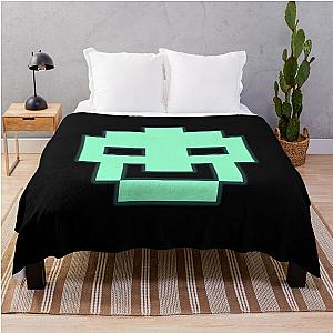 Space Invaders Throw Blanket