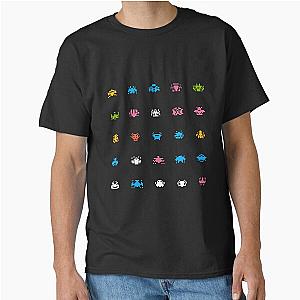 Space Invaders Classic T-Shirt