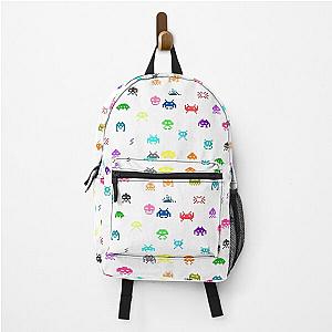 Space Invaders Backpack Collection