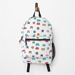 Space Invaders Collection in Color Backpack