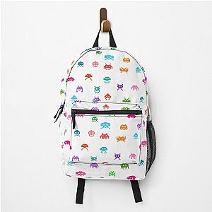Space Invaders Collection Backpack