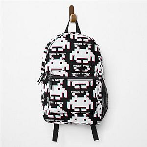 Space Invaders Arcade Backpack