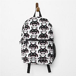 Space Invaders Arcade Backpack