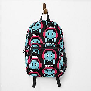 Space Invaders Arcade Backpack