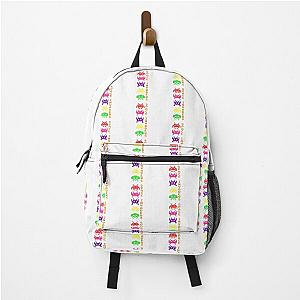 Space Invaders Vertical with Color Pack