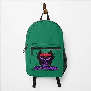 Space Invaders Backpack