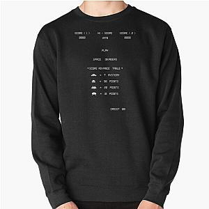 Space Invaders Arcade Sweatshirt