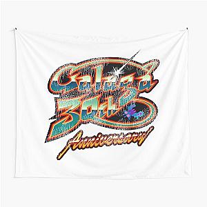 Space Invaders Tapestry