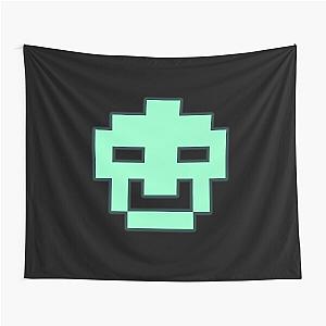 Space Invaders Tapestry