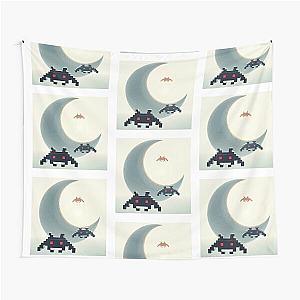 Space invaders and Moon Tapestry