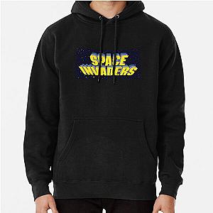 Space Invaders Arcade Game Hoodie