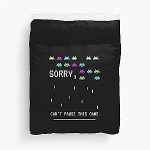 Space Invaders T-Shirt Duvet Cover