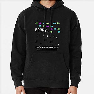 Space Invaders T-Shirt Pullover Hoodie