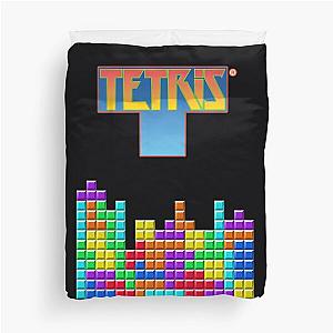 Space Invaders Duvet Cover