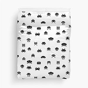 Space Invaders Duvt Cover