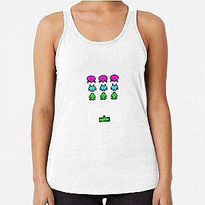Space Invaders Tank Top