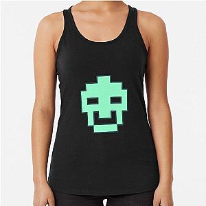 Space Invaders Racerback Tank Top