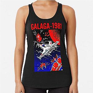 Vintage 90s Space Invaders Tank Top