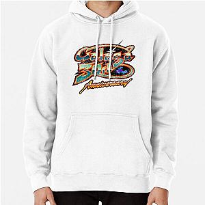 Space Invaders Pullover Hoodie