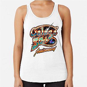 Space Invaders Racerback Tank Top