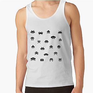 Space Invaders Tank Top