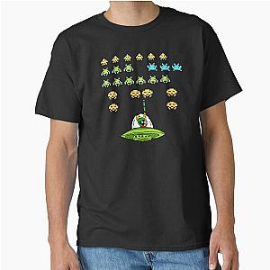 SPACE INVADERS VS MARTIAN T-Shirt