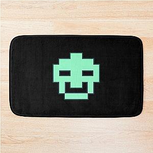 Space Invaders Bath Mat