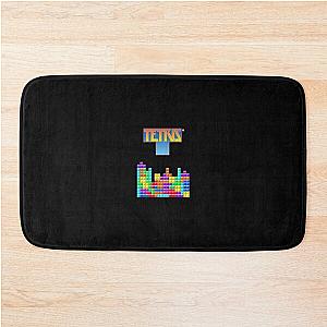 Space Invaders Bath Mat